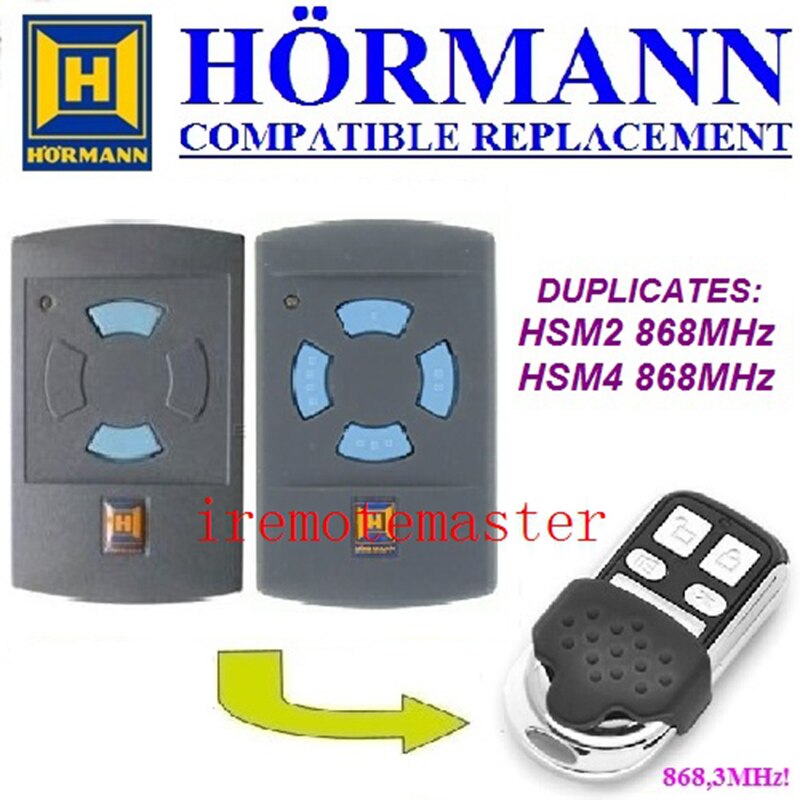 Hormann-HSM2 868,HSM4 868mhz ü  , Ƹٿ..